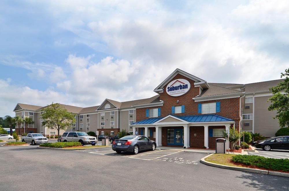 Studio 6 Myrtle Beach, Sc Екстериор снимка