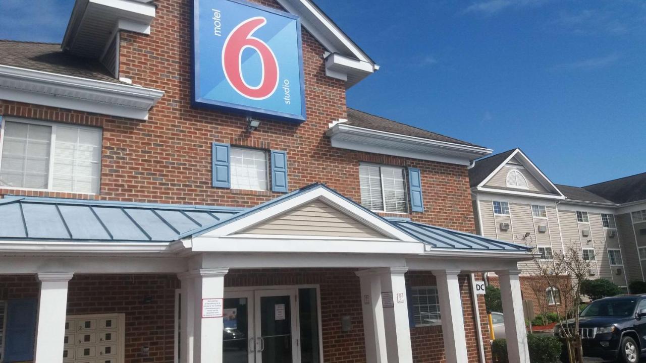 Studio 6 Myrtle Beach, Sc Екстериор снимка