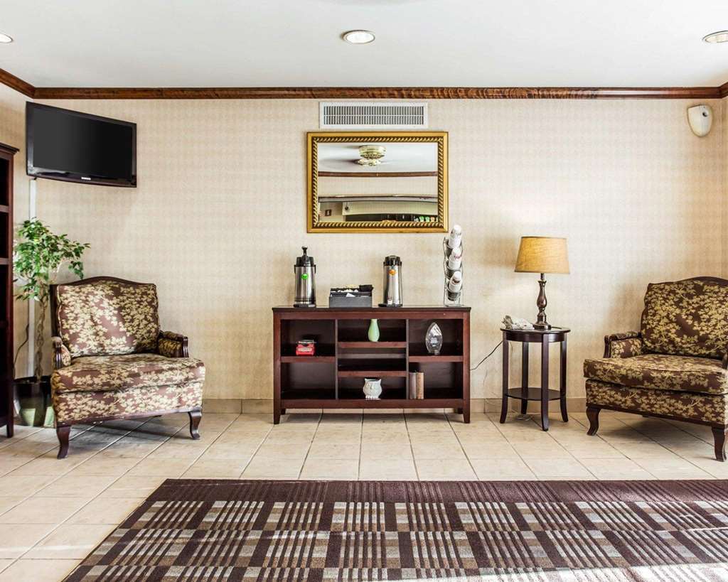 Studio 6 Myrtle Beach, Sc Интериор снимка