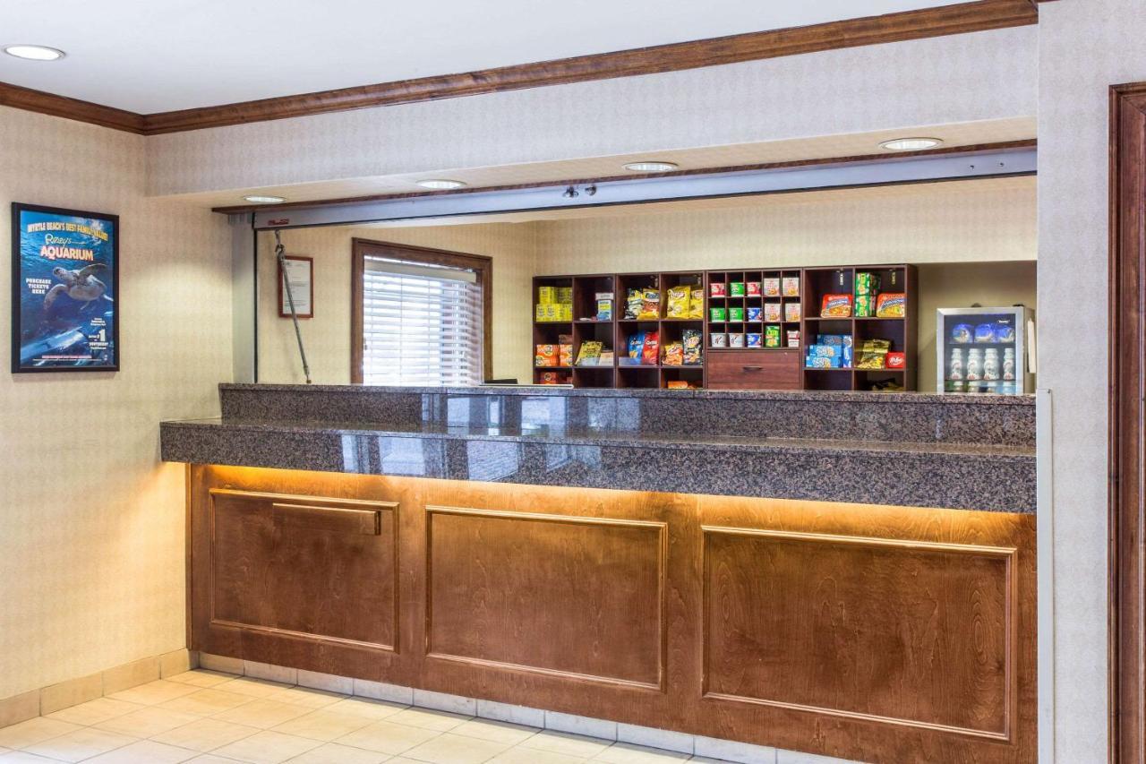 Studio 6 Myrtle Beach, Sc Екстериор снимка
